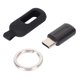 thumbnail image 1 of Mini control remoto IR Nikou para teléfono inteligente, 1 of 9