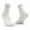 White, variant on Cycling socks for men Running socks Compression socks for women Basketball socks men (7-8.5,5 Pairs)