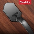 thumbnail image 3 of Front Door Handle Exterior/Interior Front Entry Handleset with Door Knob Passage Keyless Entry Door Lock Reversible for Left & Right Handed Door | Matte, 3 of 6