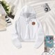thumbnail image 1 of Sudadera con Capucha para Mujer, Sudadera con Capucha con Cordón, Sudadera Cómoda de Manga Larga para Primavera E Invierno L, 1 of 8