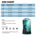thumbnail image 6 of Joker Folie a Deux 2024 Men's Tank Top Lightweight Summer Sleeveless Tee Shirt Muscle Tank Tops Workout T-Shirts Casual Athletic Undershirts, 6 of 7