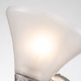 thumbnail image 3 of Lucas McKearn Lemoine 1 Light Bath Bar in Silver, 3 of 4