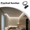 thumbnail image 5 of Track Lighting Replacement Head Led Track Light Base Connector Accessories For Indoor Ceiling Lighting And Window Displays, 5 of 5