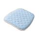 thumbnail image 1 of Injueey Cojín de 2 bolsas para de comedor y silla con correa para un soporte fuerte y fijo memoria de resiliencia lenta el algodón no es Decoración del hogar Estilo - Azul cielo, 1 of 6