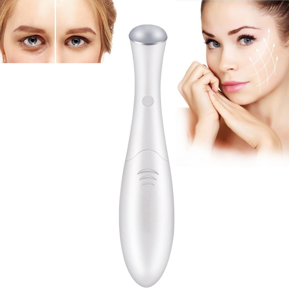 OTVIAP Eye Beauty Massager,Battery Powered Eye Wrinkle Removal Anti