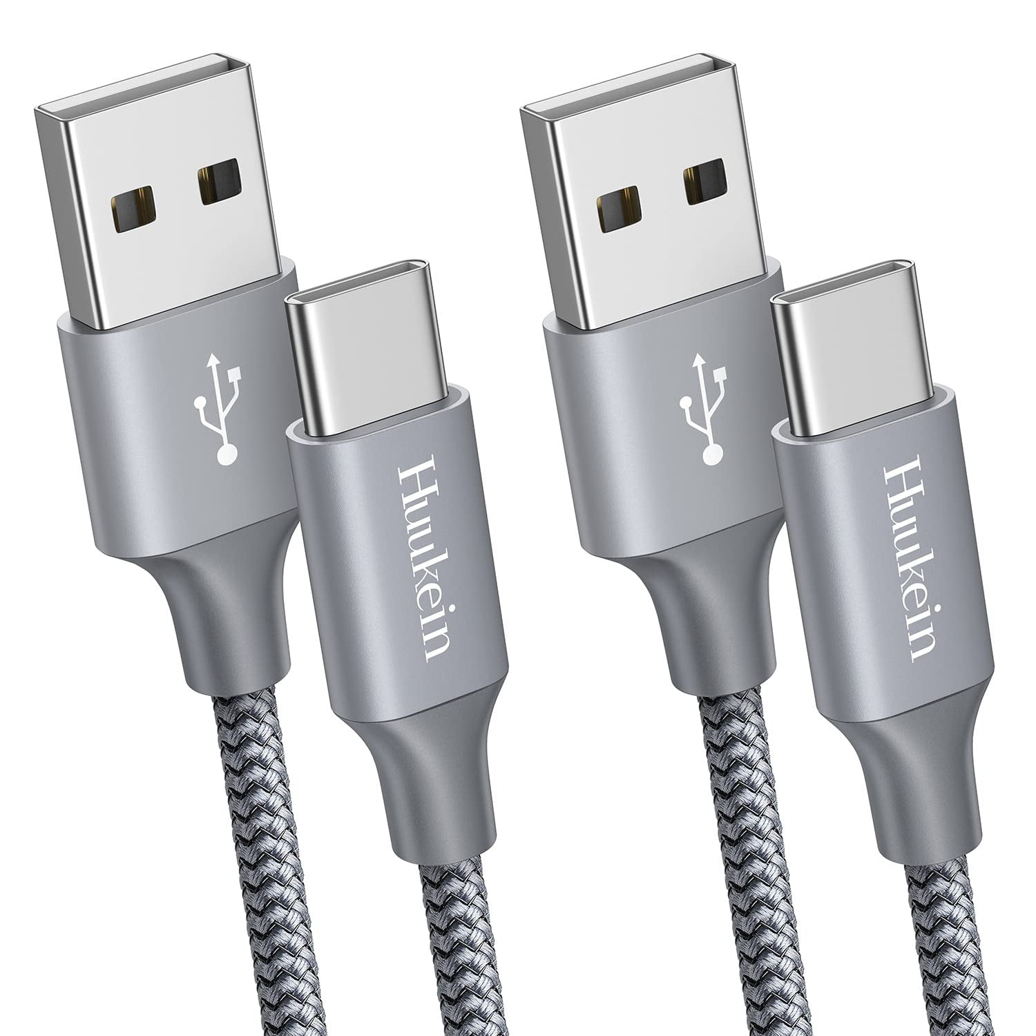 Cable USB C corto 1 pie, 2 unidades, Huukein 3A de carga rápida USB A a  tipo C, cable trenzado compatible con Samsung Galaxy A13 A22 A23 A32 A33  A51 – Yaxa Colombia
