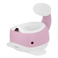 thumbnail image 6 of Kindsgut Potty Training Toilet in whale design, designed in Germany, Potty Training in a beautiful design and high quality, delicate pink, 6 of 7