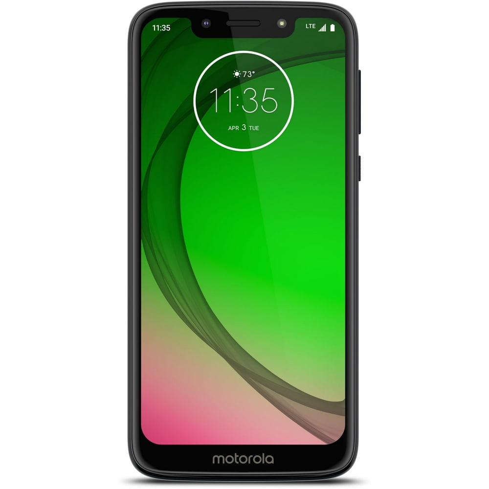 Motorola Moto G7 Play Android Smartphone Boost Mobile