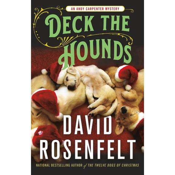 Deck the Hounds