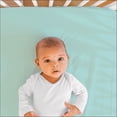 thumbnail image 2 of The Peanutshell Fitted Crib Sheets for Boys or Girls, 4 Pack Set, Cactus, 2 of 5