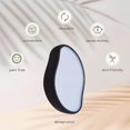 thumbnail image 3 of Bleame Crystal Hair Eraser, Fast & Easy Skin Exfoliator Hair Remover-blue-, 3 of 5