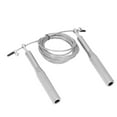 thumbnail image 1 of Jump Rope, Adjustable Flexible Professional Exercise Supplies Jump Rope For Men Weighted Jump Rope with PVC Coated For Fast Rotation, Double Down, Or Even Three Times, 1 of 7