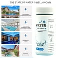 Water Hardness Test Kit Water Testing Kit For Home Drinking Well Spa
