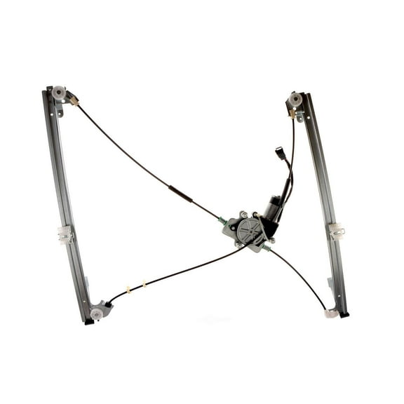 AISIN RPACH-004 Power Window Regulator w/ Motor