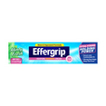 Effergrip Denture Adhesive Cream, Extra Strong Holding Power, 2.5 oz