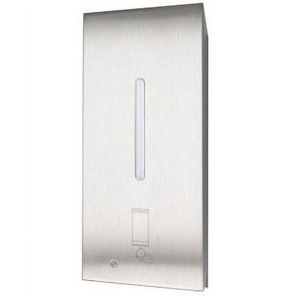 Bobrick B-2013 - Automatic Wall-Mounted Foam Soap Dispenser / Hand Sanitizer Dispenser