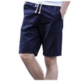 thumbnail image 7 of Mens Swim Trunks Quick Dry 5" Stretch Beach Shorts with Pockets Board Shorts Fashion Board Shorts for Relaxed Summer Days by The Water, 7 of 7