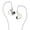Purple no Mic, variant on KBEAR Lark 1DD+1BA Hybrid Driver HiFi In Ear Monitor Headphones, Wired Earbuds, Silver‑Plated Detachable Cable, Zinc Alloy Shell IEM Earphones for Musicians Audiophiles