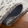 thumbnail image 5 of SAFAVIEH Roslyn Rionach Medallion Area Rug, Dark Grey/Ivory, 8' x 10', 5 of 8
