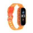 thumbnail image 2 of Correa de muñeca ajustable, bandas de repuesto compatibles con bandas de repuesto compatibles con Xiaomi Band Pulseras de TPU suaves Tecnología avanzada, 2 of 7