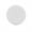 White 51MM, variant on 51 53 58mm 100 Pcs Coffee Powder Bowl Filters for Espresso Maker White Brown