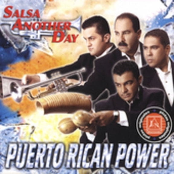 Salsa Another Day (Pistas Originales) (Jewl)