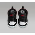 thumbnail image 4 of N I-K-E A i r-Jor-dan 1 Retro High OG Black Toe 4C Reimagined Crib Bootie HJ9289 061, 4 of 5