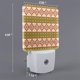 thumbnail image 2 of Balery Aztec Luz Nocturna LED con Sensor Automático, Enchufe con Sensor Crepuscular, Luz Suave de 0.5W para Dormitorio, Pasillo, Baño-US, 2 of 7