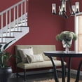 thumbnail image 4 of ColorPlace ULTRA Interior Paint & Primer, Classic Burgundy / Red, Semi-Gloss, 1 Gallon, 4 of 11