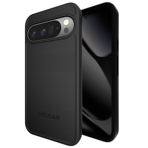 Pelican Protector Google Pixel 10 Pro XL Magnetic Case - Black