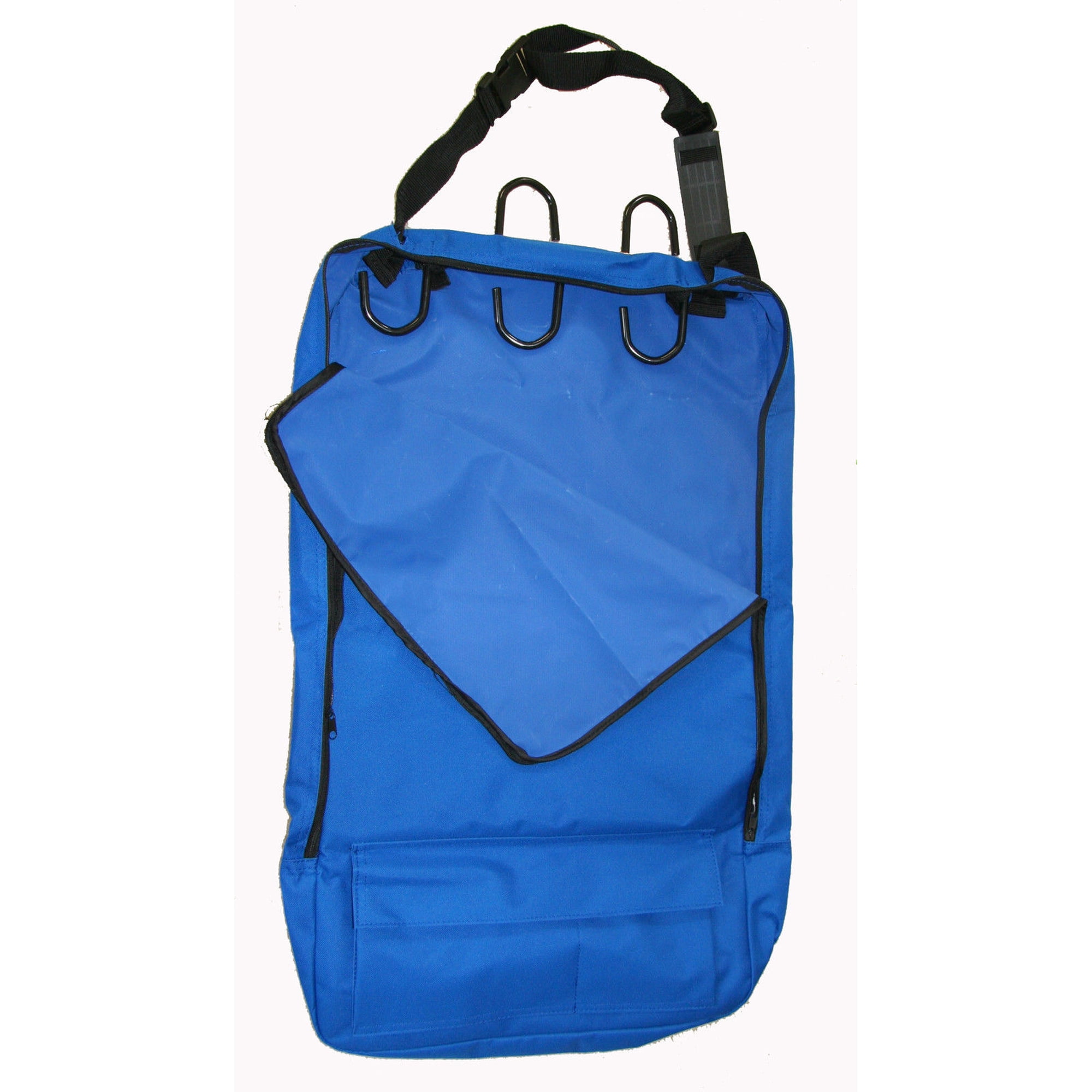 AJ Tack Deluxe Bridle Bag with Hooks Royal Blue