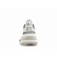 thumbnail image 3 of Jordan Kid's 4 Retro Military Blue (2024) Basketball Shoes, from StockX, 3 of 5