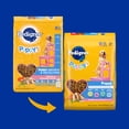 thumbnail image 4 of Pedigree Puppy Growth & Protection Chicken & Vegetable Flavor Dry Dog Food, 14 Lb Bag, 4 of 10
