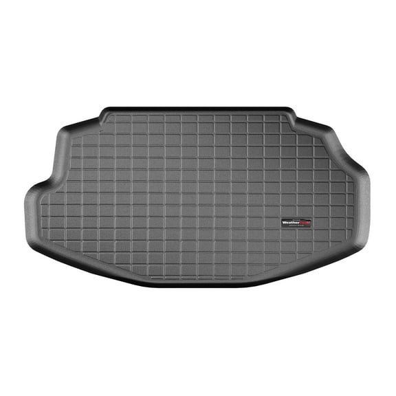 WeatherTech Cargo Trunk Liner compatible with 2017-2017 Honda Accord - Trunk, Black