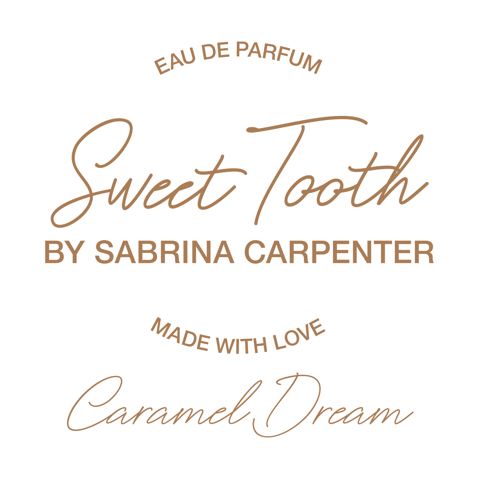 Sabrina Carpenter Sweet Tooth Caramel Dream Body Spray photo 3