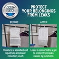 thumbnail image 2 of Concrobium Moisture Grabbers, 3 Pack Hanging Bag, Spring Breeze - 378488, 2 of 7
