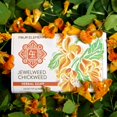 thumbnail image 2 of Four Elements Organic Herbals Jewelweed Chickweed Soap 3.8 oz Bar, 2 of 7
