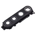 thumbnail image 4 of Replacement Back Camera Lens With Bracket / Bezel Compatible For Xiaomi Redmi Note 8T (Space Black), 4 of 4