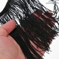 thumbnail image 4 of UPOUART Tela Para Vestido De Poliéster Con Borlas Decorativas Para Y Manualidades, 4 of 6