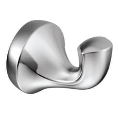 Moen YB2803CH Chrome single robe hook