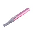 thumbnail image 3 of Portable electric shaver for removing facial hair and trimming eyebrow hair, 3 of 5