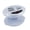 White, variant on 400W Hot & Cold Air Blow Nail Dryer Warm Cool Nail Polish Drying Machine Fan Manicures Vacuum Cleaner Smart Sensor