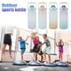 thumbnail image 3 of Productos Para El Hogar Botella De Agua De Plástico Reutilizable Sin Bpa De 68 Oz Con Tapa Abatible Taza De Agua A Prueba De Fugas Para Niños Adultos Gimnasio Yoga Fitness Escuela Camping (Púrpura) Pr Muyoka Hogar, 3 of 7
