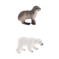 thumbnail image 1 of Plástico animal animal marino decoración modelo animal coleccionables arte, 1 of 9