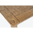 thumbnail image 4 of Telluride Rustic Distressed Pine 78" Seven-Piece Dining Set, 4 of 6