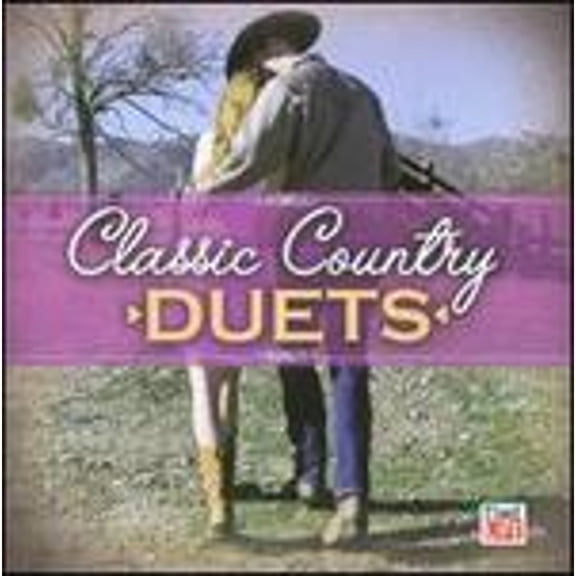 Pre-Owned Classic Country: Duets (CD 0610583353327) by Various Artists