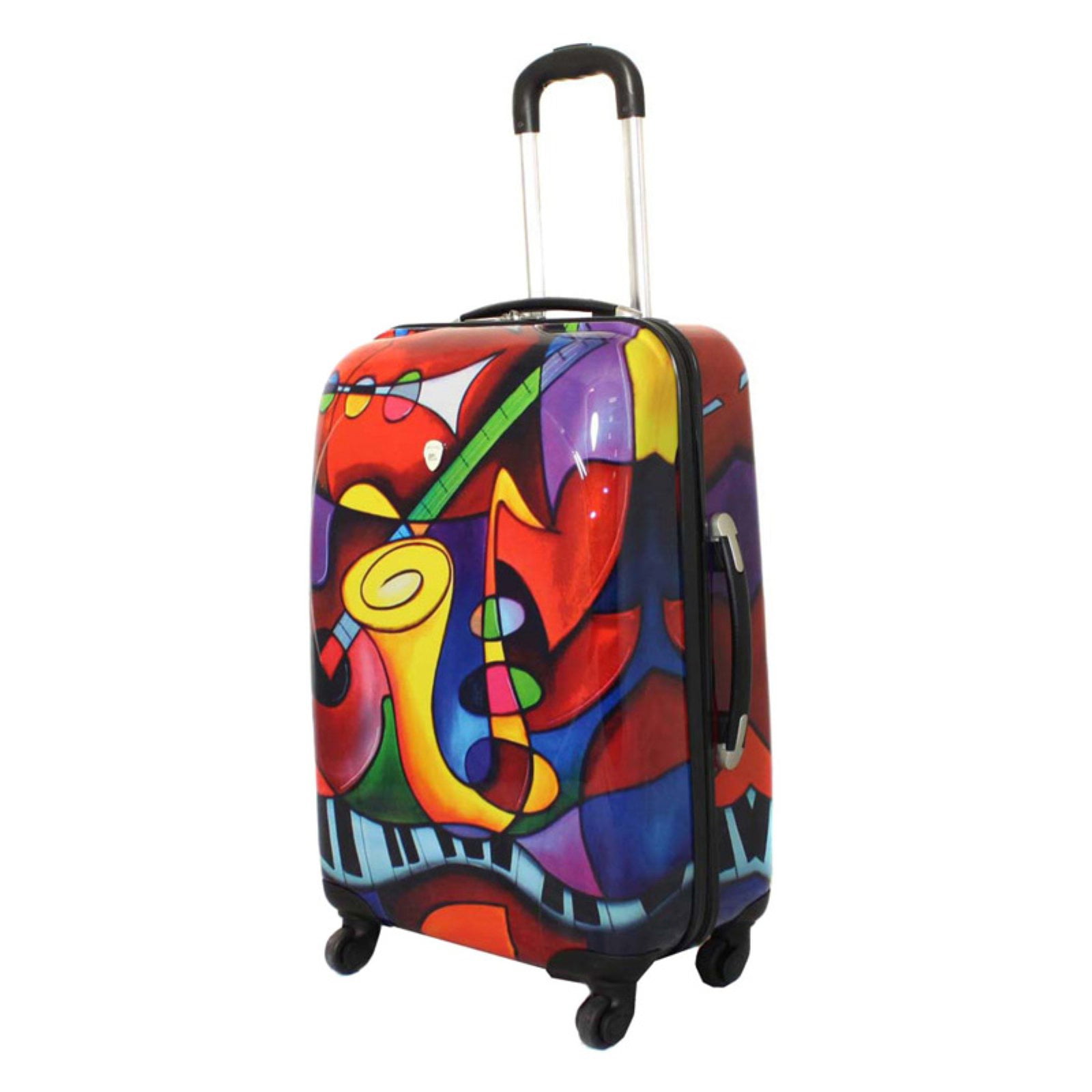 dejuno luggage parisian nights