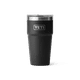 thumbnail image 1 of Yeti Rambler 16oz Pint Black con Tapa Magslider - Negro Yeti Yeti Rambler 16oz Pint, 1 of 3