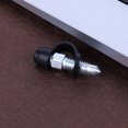 thumbnail image 4 of Bomba Freno para Motocicleta Y Coche Pinza Tornillo Purga Pezón (6x1mm Plateado), 4 of 6