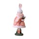 thumbnail image 2 of Estatua de conejo de Pascua, figura de conejito, adorno decorativo moderno, artesanía de dibujos animados para Estilo a, 2 of 9